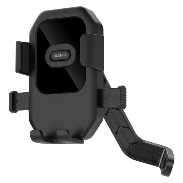 Тримач Dudao F7+ для велосипеда мотоцикла самоката Black (6977196683673)