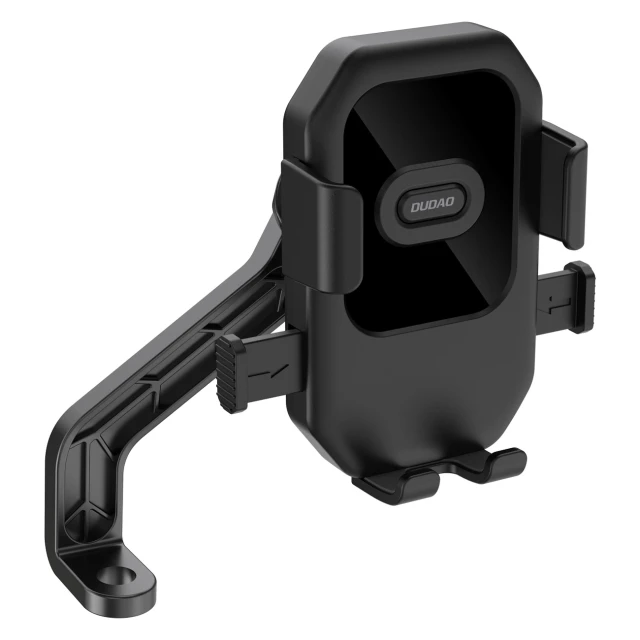 Тримач Dudao F7+ для велосипеда мотоцикла самоката Black (6977196683673)