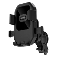 Тримач Dudao F7 для велосипеда мотоцикла самоката Black (6977196683680)