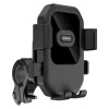 Тримач Dudao F7 для велосипеда мотоцикла самоката Black (6977196683680)