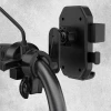 Тримач Dudao F7 для велосипеда мотоцикла самоката Black (6977196683680)