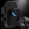 Тримач Dudao F7 для велосипеда мотоцикла самоката Black (6977196683680)