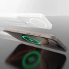 Powerbank Dudao K26 10000mAh 20W USB-A / USB-C White with MagSafe (6977196683703)
