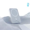 Powerbank Dudao K26 10000mAh 20W USB-A / USB-C White with MagSafe (6977196683703)