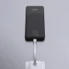 Powerbank Dudao K10Pro 2,4A 20000mAh 2 x USB-A Чорний (6977196683826)