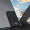Powerbank Dudao K10Pro 2,4A 20000mAh 2 x USB-A Чорний (6977196683826)