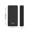 Powerbank Dudao K10Pro 2,4A 20000mAh 2 x USB-A Чорний (6977196683826)