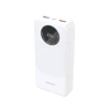 Powerbank Dudao K12Pro 22.5W PD 20000mAh USB-A, USB-C Білий (6977196683888)