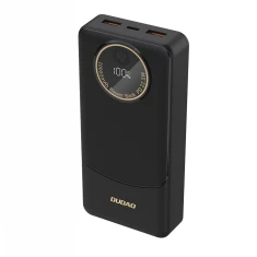 Powerbank Dudao K12Pro 22,5W PD 20000mAh USB-A, USB-C Чорний (6977196683895)