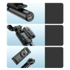 Штатив Dudao F18S 4в1 складний з пультом Black (F18S)