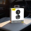 Автотримач Dudao F24PRO Black with MagSafe (6977196684502)