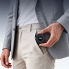 Автотримач Dudao F24PRO Black with MagSafe (6977196684502)