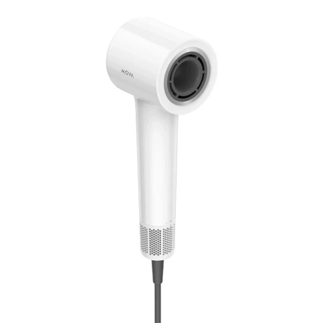 Фен для волосся MOVA Turbo білий (AHD11C-WH)