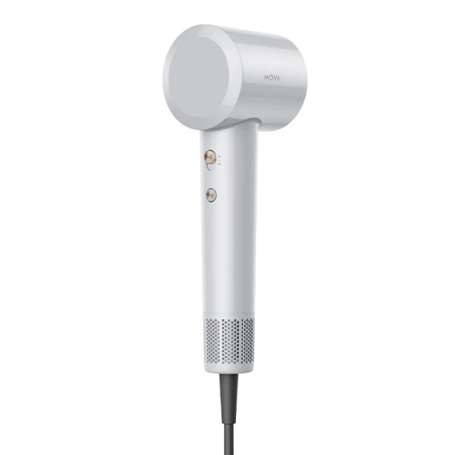 Фен для волосся MOVA Turbo Grey (AHD11C)