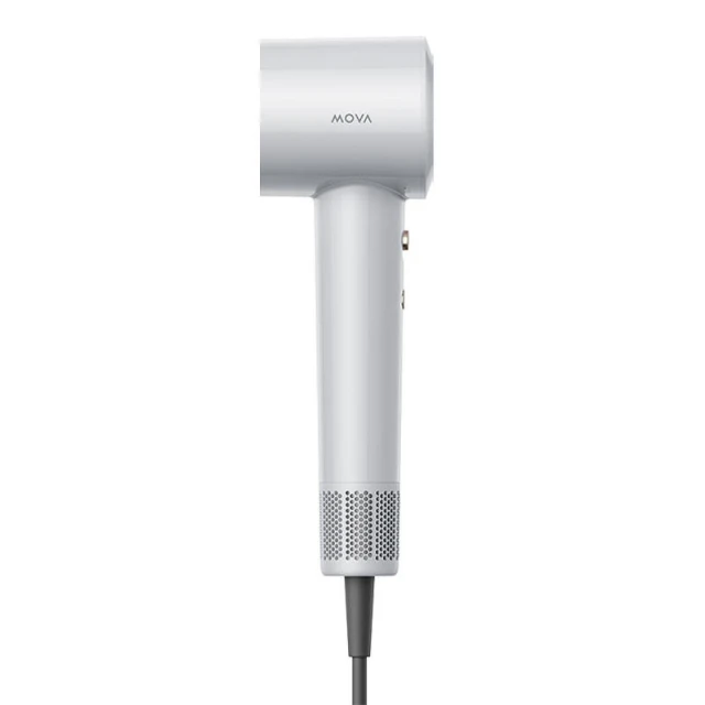 Фен для волосся MOVA Turbo Grey (AHD11C)