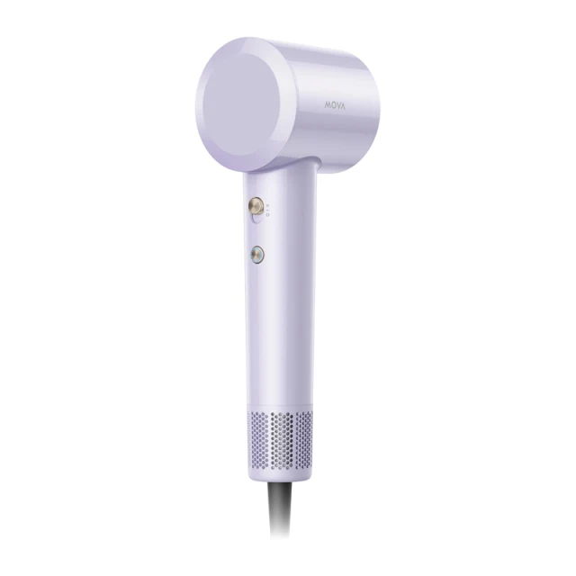 Фен для волос MOVA Turbo фиолетовый (AHD11C Purple)