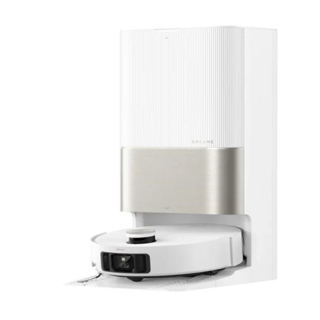 Робот-пилосос Dreame X50 Ultra White (6977328065025)