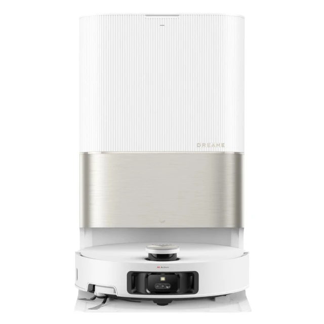 Робот-пилосос Dreame X50 Ultra White (6977328065025)