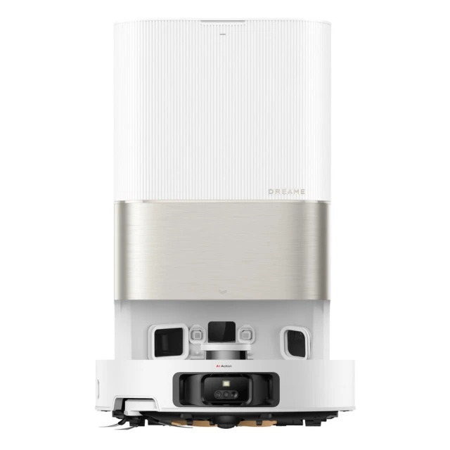 Робот-пилосос Dreame X50 Ultra White (6977328065025)