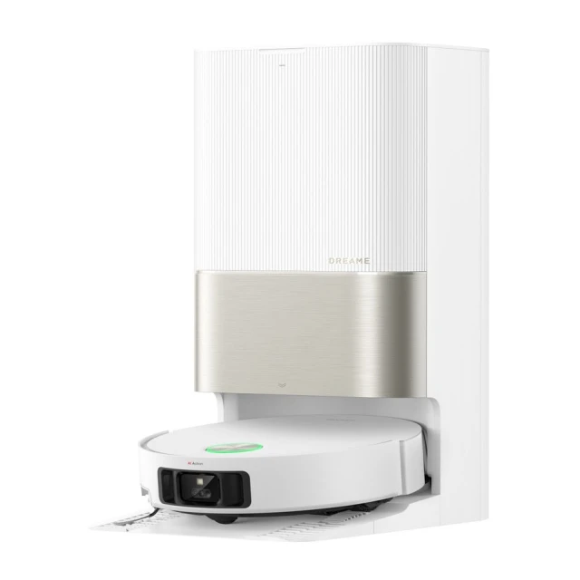 Робот-пилосос Dreame X50 Ultra White (6977328065025)