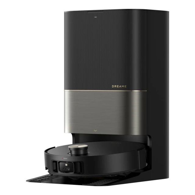 Робот-пилосос Dreame X50 Ultra 260 хв 20000 Па Black (6977328065032)