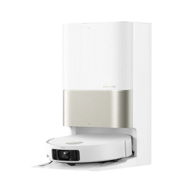 Робот-пилосос Dreame X50 Ultra White (6977328065452)