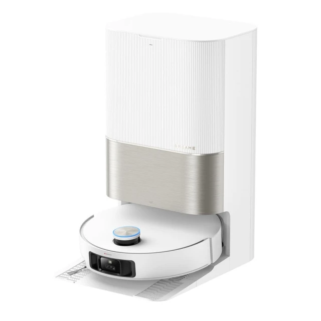 Робот-пилосос Dreame X50 Ultra White (6977328065452)