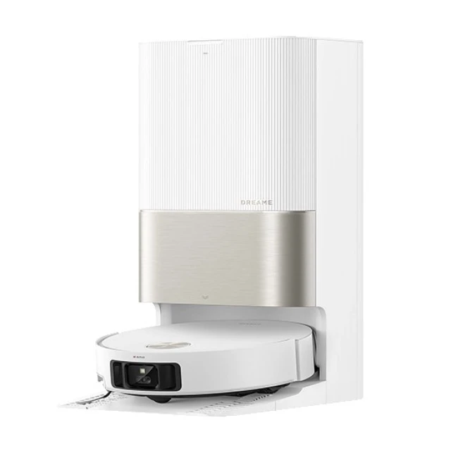 Робот-пилосос Dreame X50 Ultra White (6977328065452)