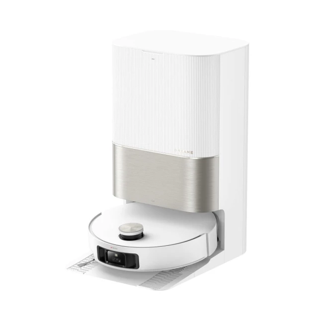 Робот-пилосос Dreame X50 Ultra White (6977328065452)