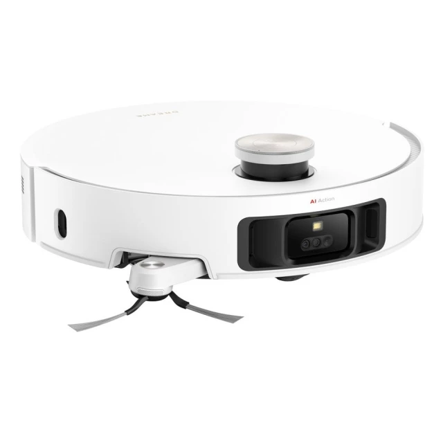 Робот-пилосос Dreame X50 Ultra White (6977328065452)