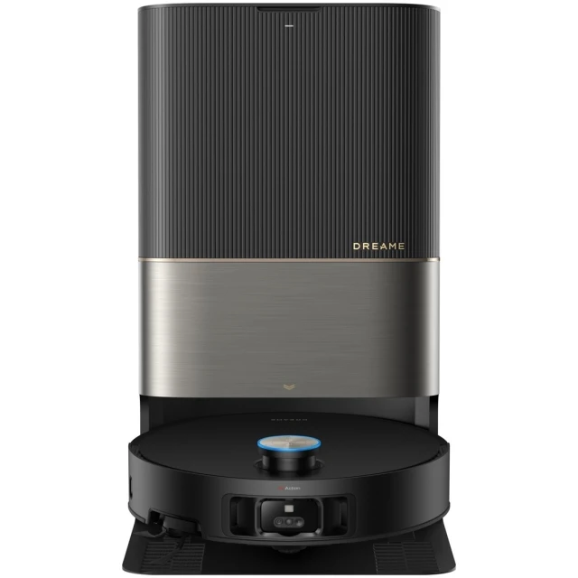 Робот-пилосос Dreame X50 Ultra Complete Black (6977328065568)