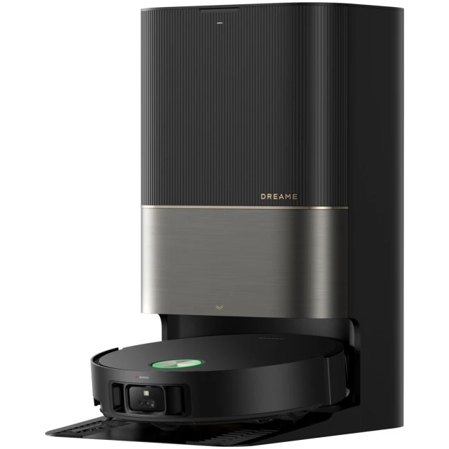 Робот-пилосос Dreame X50 Ultra Complete Black (6977328065568)