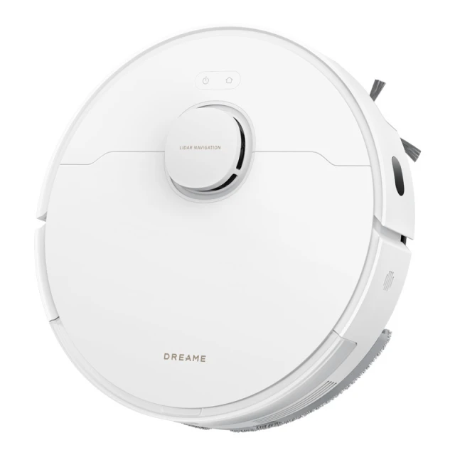 Робот-пылесос Dreame D20 Pro Plus White
