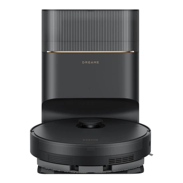 Робот-пилосос Dreame D20 Pro Plus Black (RLD43SD BL)