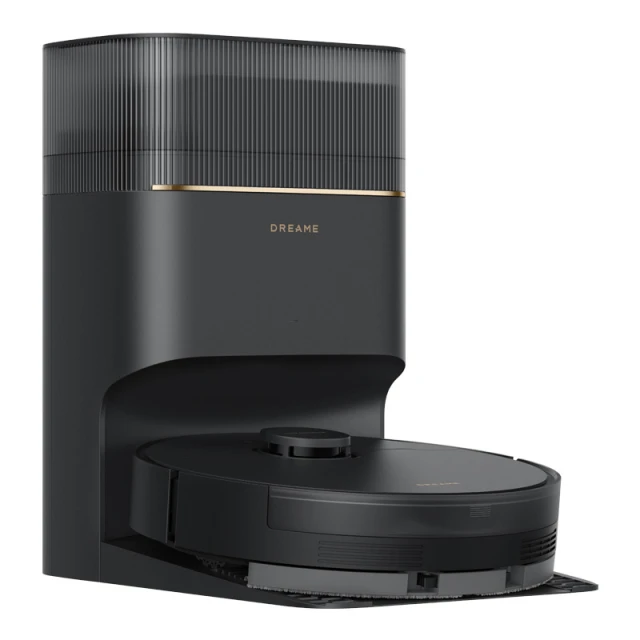 Робот-пилосос Dreame D20 Pro Plus Black (RLD43SD BL)
