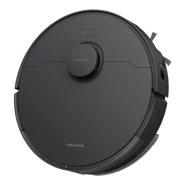 Робот-пилосос Dreame D20 Pro Plus Black (RLD43SD BL)