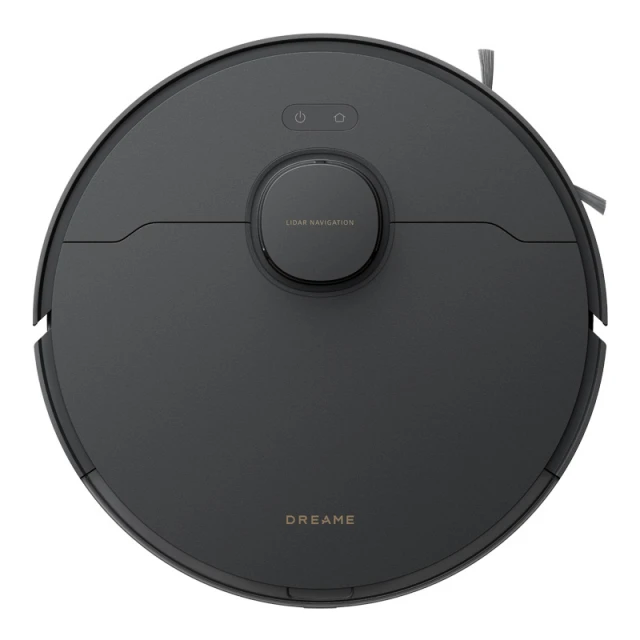 Робот-пилосос Dreame D20 Pro Plus Black (RLD43SD BL)