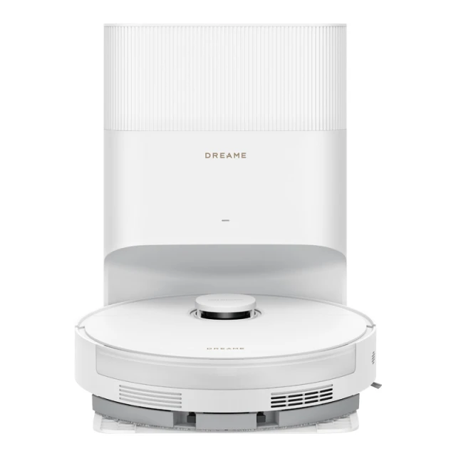 Робот-пилосос DREAME D20 Plus White (RLD35GD)