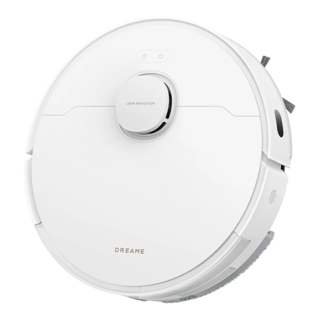 Робот-пилосос DREAME D20 Plus White (RLD35GD)