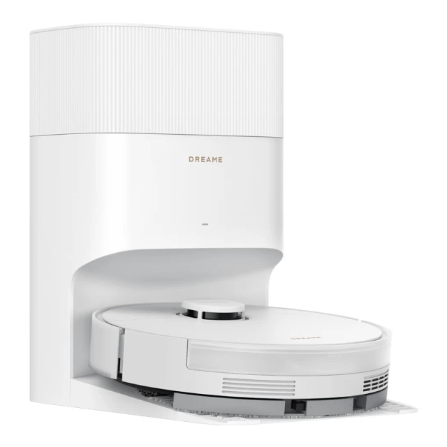Робот-пилосос DREAME D20 Plus White (RLD35GD)