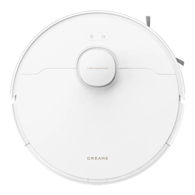 Робот-пилосос DREAME D20 Plus White (RLD35GD)