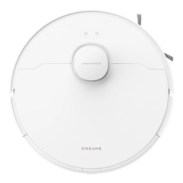 Робот-пилосос Dreame D20 Pro White (RLD43SA)