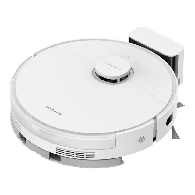 Робот-пилосос Dreame D20 Pro White (RLD43SA)
