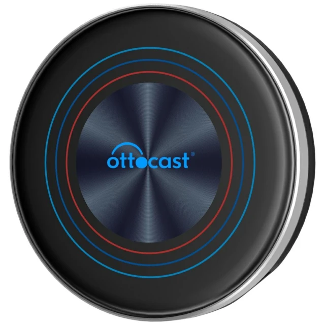 Автотримач Ottocast PCS46-BM OttoAibox i3 Android Multimedia Box Black (6977341740053)