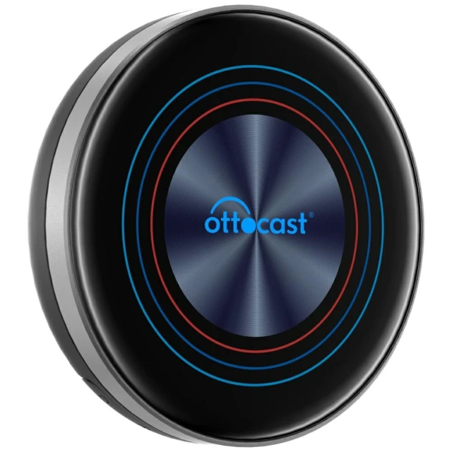 Автотримач Ottocast PCS46-BM OttoAibox i3 Android Multimedia Box Black (6977341740053)