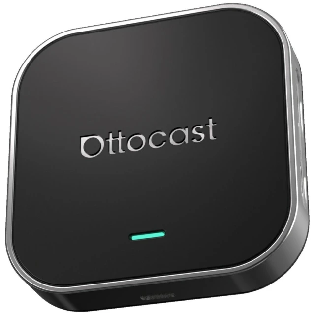 Адаптер Ottocast OttoAibox E2 Android Multimedia Box Black (PCS55-T)