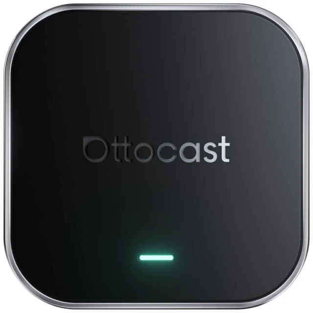 Адаптер Ottocast OttoAibox E2 Android Multimedia Box Black (PCS55-T)
