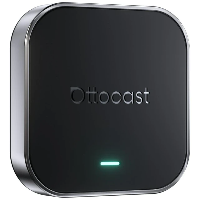 Адаптер Ottocast OttoAibox E2 Android Multimedia Box Black (PCS55-T)