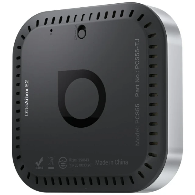 Адаптер Ottocast OttoAibox E2 Android Multimedia Box Black (PCS55-T)