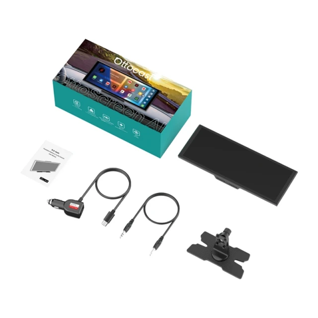 Монітор автомобільний Ottocast N95C